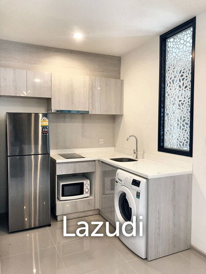 รูป 1 Bedroom 1 Bathroom 35 SQ.M Life Asoke - รูปที่ 14/22