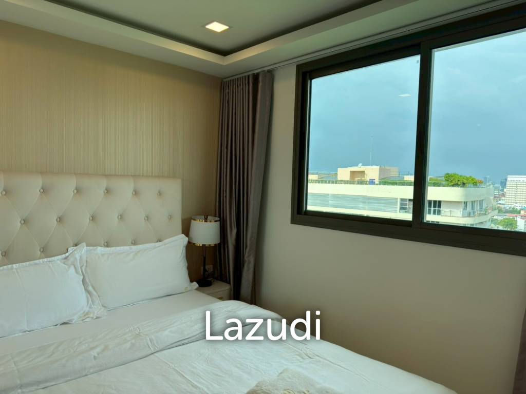 รูป 1 ห้องนอน 1 ห้องน้ำ 27 ตรม อาร์คาเดียเซ็นเตอร์ - รูปที่ 7/11