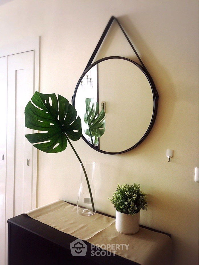 picture 1-BR Condo at Siri Residence Sukhumvit near BTS Phrom Phong (ID 2461829) - 5/12