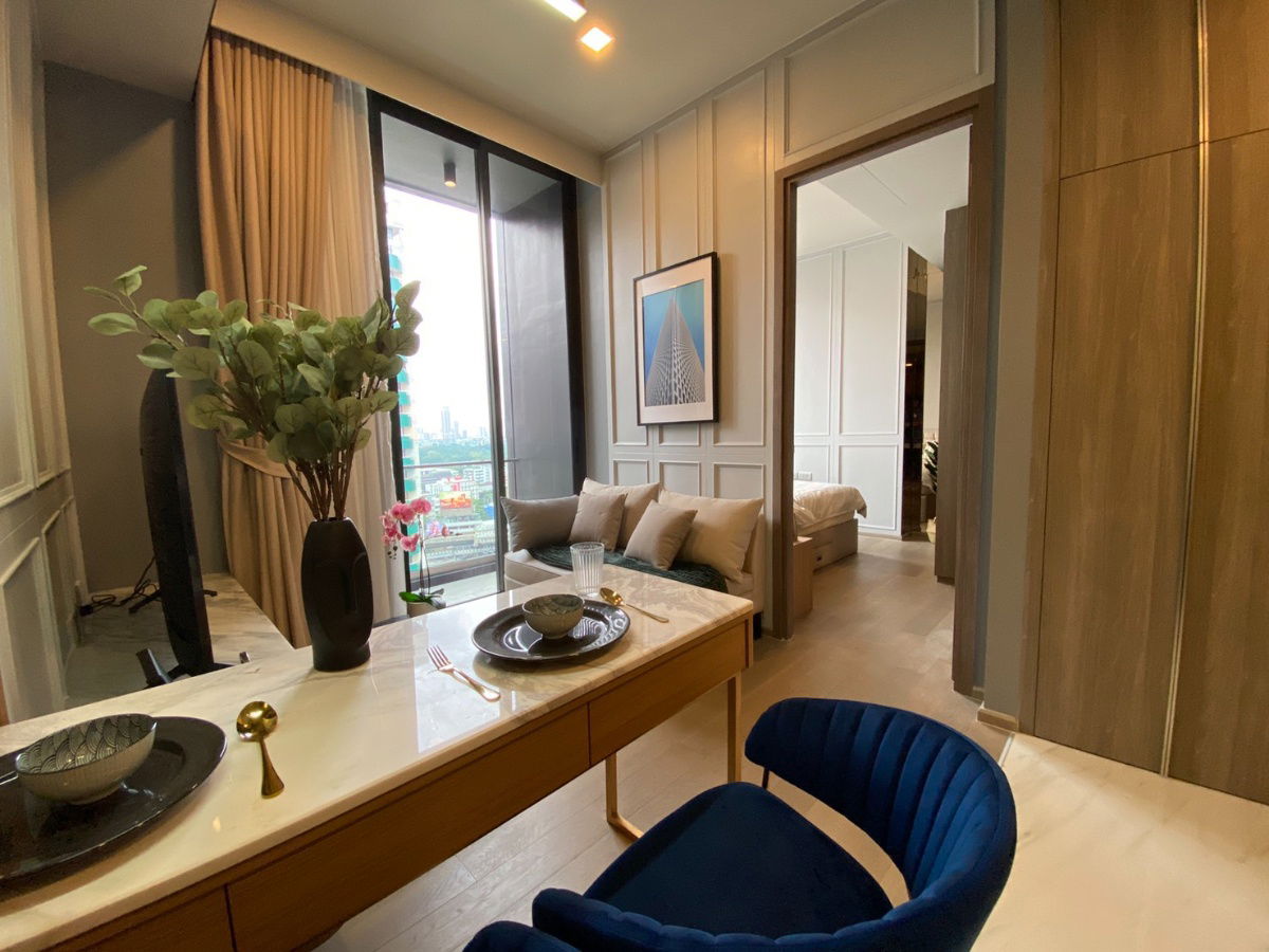 picture For rent! Fully furnished ready to move in Celes Asoke MD-25049971 - 11/15