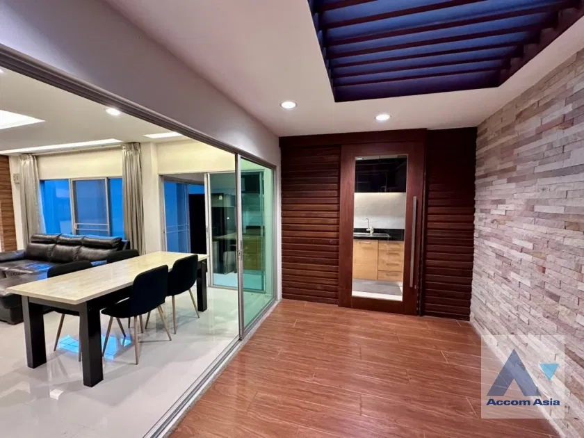 รูป 🔼🔽 AccomA 📩 3 BR Townhouse @Noble Cube (AA45084) - รูปที่ 3/15