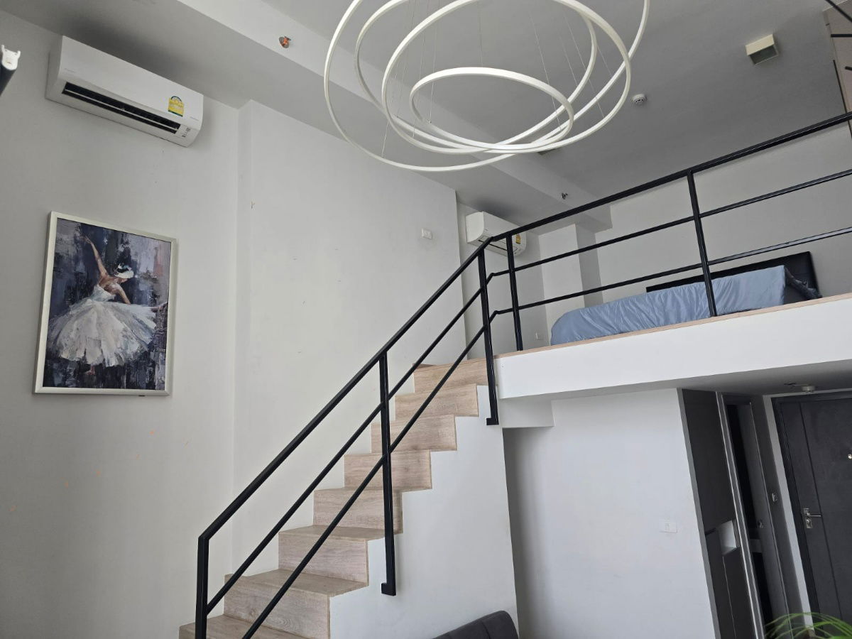 picture 🔥IDEO New Rama 9🔥 Condo for sale at a special price of 3.2 M.❗ - 3/7