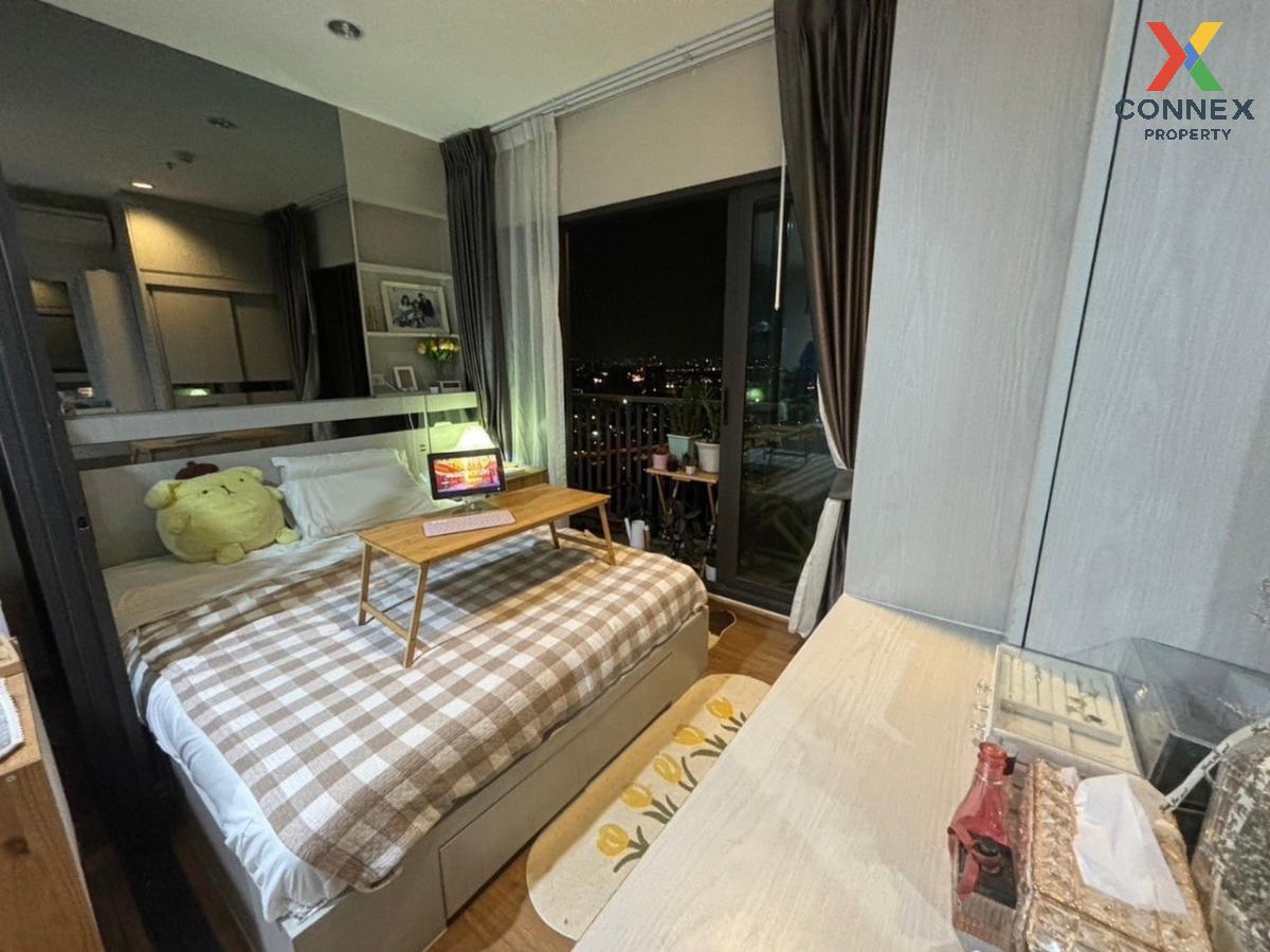 รูป 🔥🔥🔥 เช่าคอนโด เดอะ ทรี ริโอ้ บางอ้อ สเตชั่น วิวสวย MRT-บางอ้อ บางอ้อ เขต บางพลัด กรุงเทพ CX-113147 ✅ ทักไลน์ @connexproperty ตอบทันที ทีมงานมืออาชีพ ✅ 🔥🔥🔥 - รูปที่ 8/11