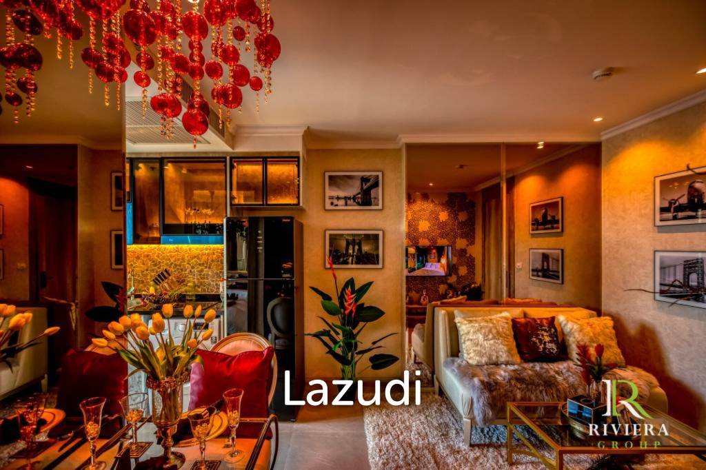 picture 1 Bed 1 Bath 34.45 SQ.M The Riviera Ocean Drive - 1/13