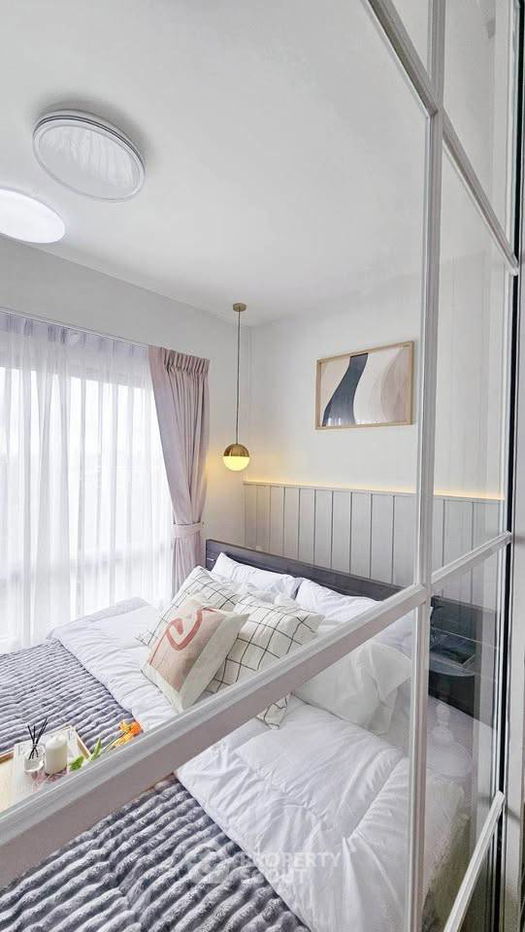 picture 1-BR Condo at The Tree Ladprao in Lat Phrao (ID 2333291) - 4/12