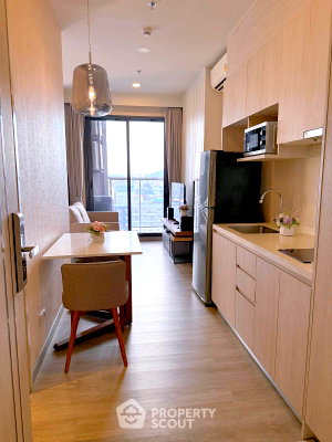 Condos for rent : Well-Priced 1-BR Condo At Keen Centre Sriracha, High-Floor 11th (ID 2461876)