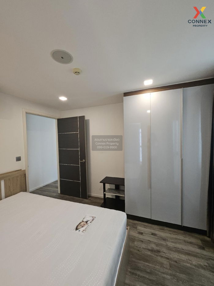 รูป 🔥🔥🔥 เช่าคอนโด  โมดิช รัชดา 32 BTS-ห้าแยกลาดพร้าว  แขวงจันทรเกษม เขต จตุจักร กรุงเทพ CX-123596 ✅ ทักไลน์ @connexproperty ตอบทันที ทีมงานมืออาชีพ ✅ 🔥🔥🔥 - รูปที่ 6/8