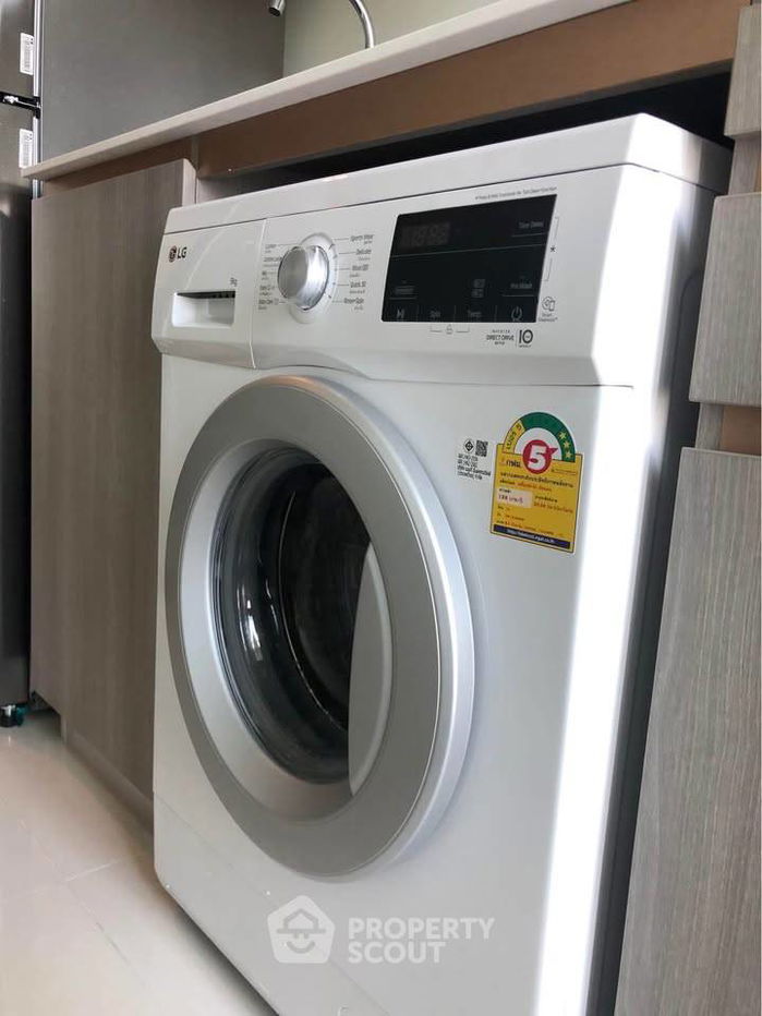 picture 1-BR Condo at Knightsbridge Collage Sukhumvit 107 near BTS Bearing (ID 2457062) - 5/9