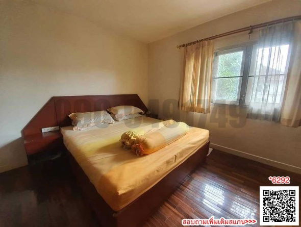 picture Single house for sale, Royal Park Ville Village, Suwinthawong 44, next to Suwinthawong main road. - 2/9