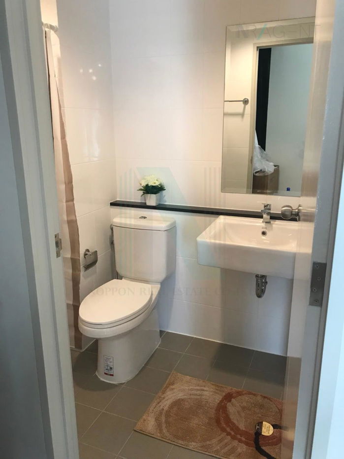 รูป ให้เช่าคอนโด ยูนิโอ สุขุมวิท 72 อาคาร C ชั้น 4 สตูดิโอ ขนาด 23.00 ตรม ใกล้ BTS แบริ่ง - รูปที่ 7/8