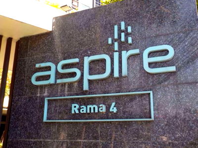 คอนโด ถนนพระราม 4 : แอสปาย พระราม 4 ตึก B ✨ สนใจแอดไลน์ @391zhzwx