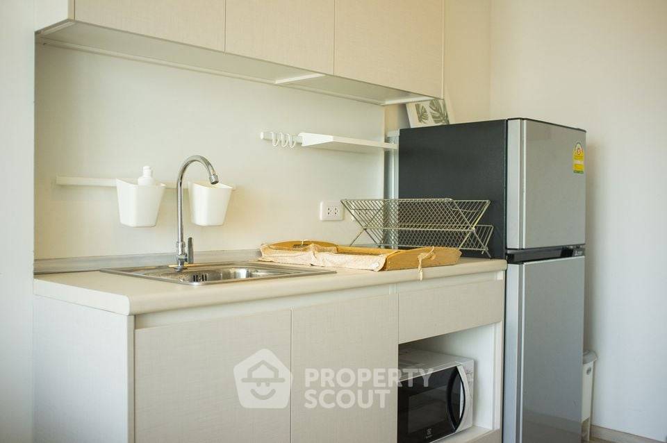 picture 1-BR Condo at Chewathai Phetkasem 27 near MRT Bang Wa (ID 602363) - 8/8