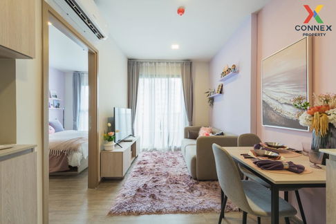 🔥🔥🔥 For Rent Condo , Nia by Sansiri , BTS-Phra Khanong , Phra Khanong Nuea , Watthana , Bangkok , CX-132223 ✅ Live chat with us ADD LINE @connexproperty ✅ 🔥🔥🔥