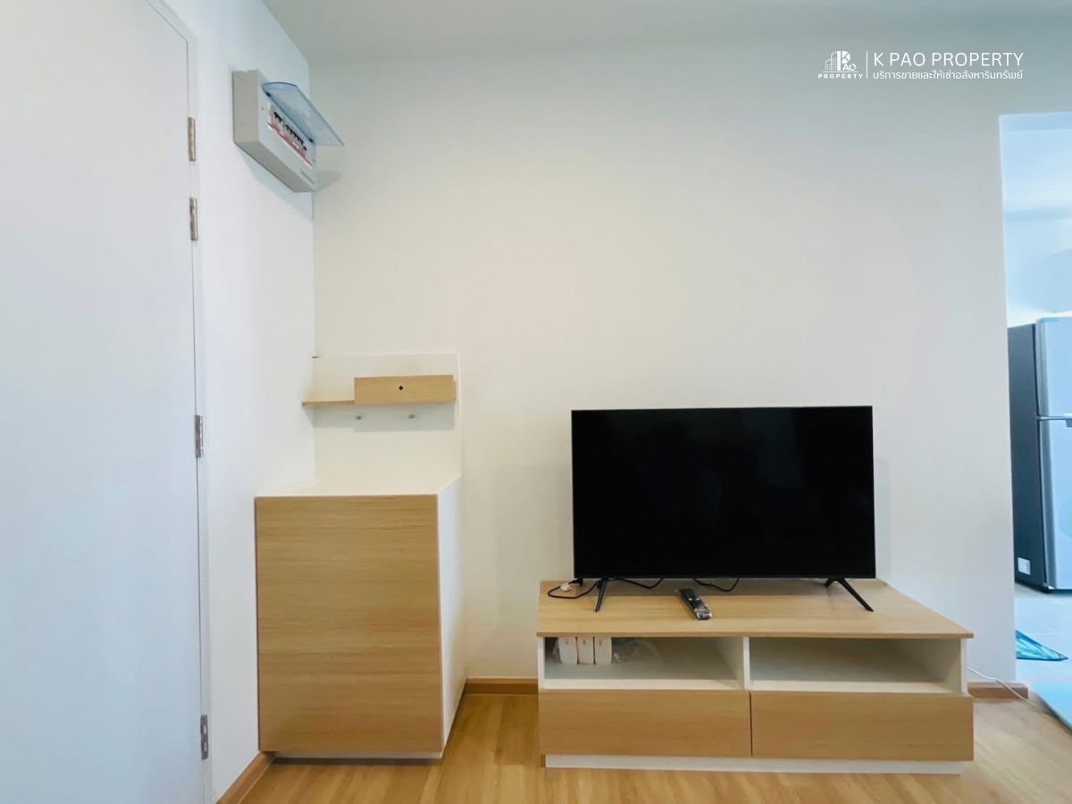 รูป ให้เช่า คอนโด เสนาคิทท์ ฉลองกรุง-ลาดกระบัง เครื่องใช้ไฟฟ้าครบ - รูปที่ 3/6