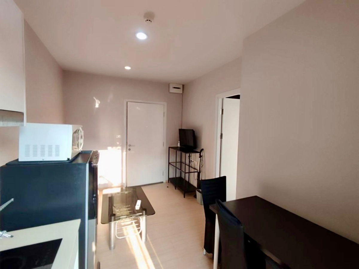 รูป ให้เช่า 2ห้องนอน Plum condo Pinklao station 11,000 บาท เท่านั้น มีเครื่องซักผ้า🔥!! - รูปที่ 7/10