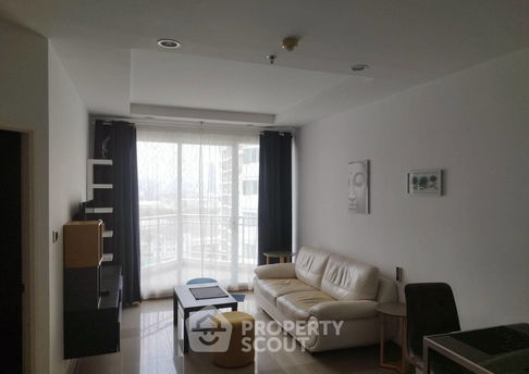 คอนโด 2-ห้องนอน ที่ ศุภาลัย เวลลิงตัน ใกล้ MRT ศูนย์วัฒนธรรมแห่งประเทศไทย (ID 2460896)