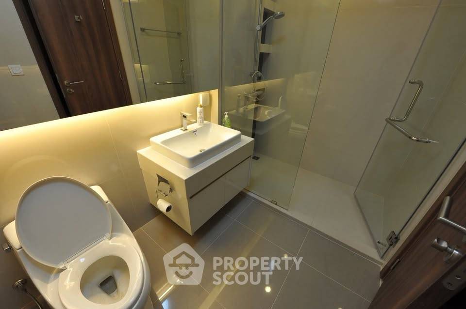 รูป คอนโด 2-ห้องนอน ที่ แม่น้ำ เรสซิเดนท์ ใน วัดพระยาไกร (ID 2414223) - รูปที่ 9/9