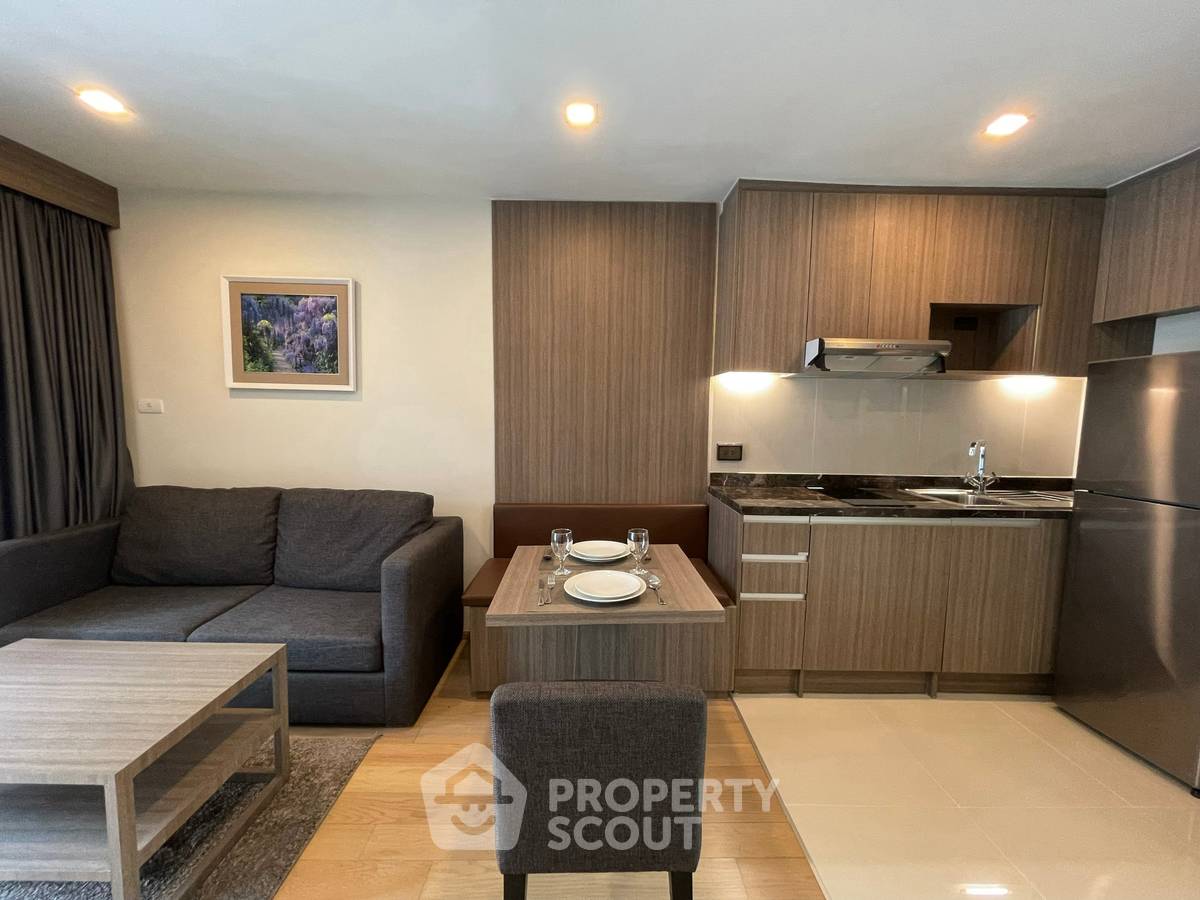 picture 1-BR Condo at Art @ Thonglor close to Thong Lo (ID 2461718) - 1/9