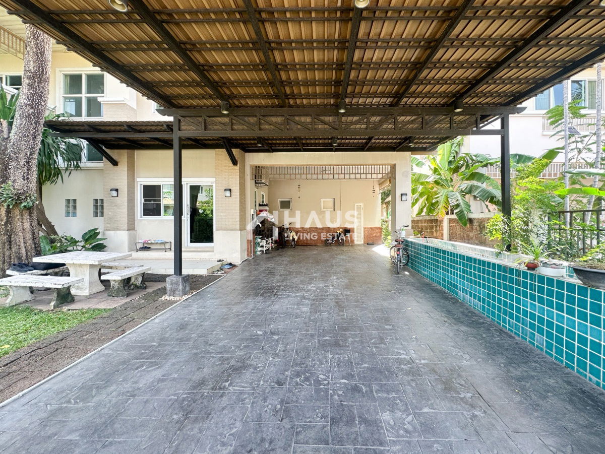 picture Teerin Ratchapruek / 3 Bedrooms #HRP1024 - 3/20