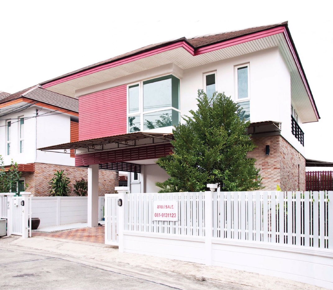 picture For Sell at Baan Rabiang Suan 5  - 1/7