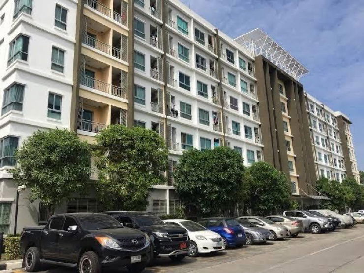 รูป 🌈 For Rent 🌆 the kith Sukhumvit 113 🌆 JA-659 - รูปที่ 9/10