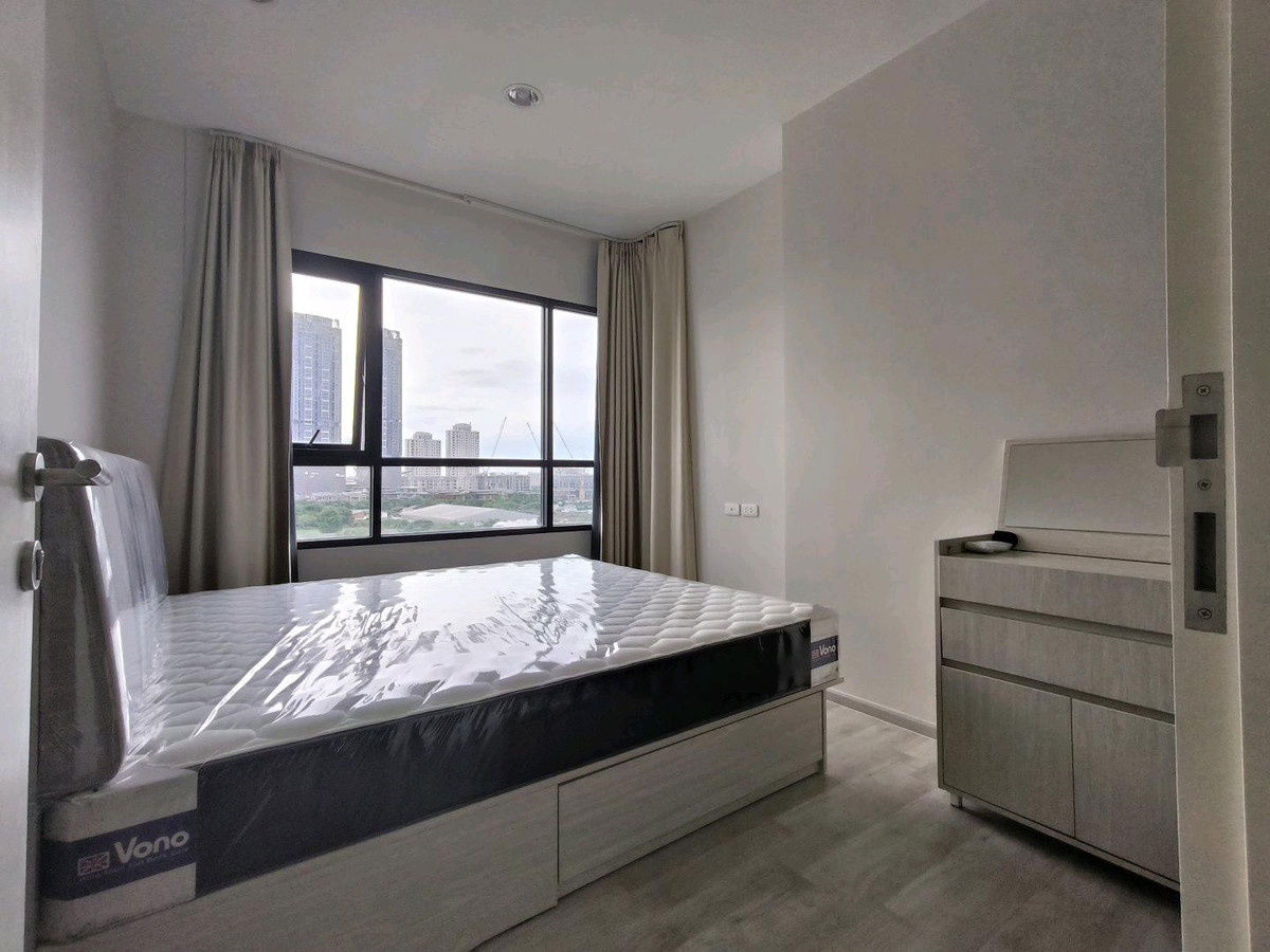 picture PFD-07587	Condo for Rent:  Niche Mono Mega Space Bangna  Schedule a viewing ■ Line: @propertyfinder				 - 4/7