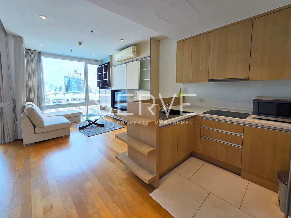 รูป Duplex 1 Bed with Bathtub Good Location BTS Phaya Thai 220 m. & BTS Ratchathewi 250 m. / For Rent-Villa Rachatewi - รูปที่ 6/14