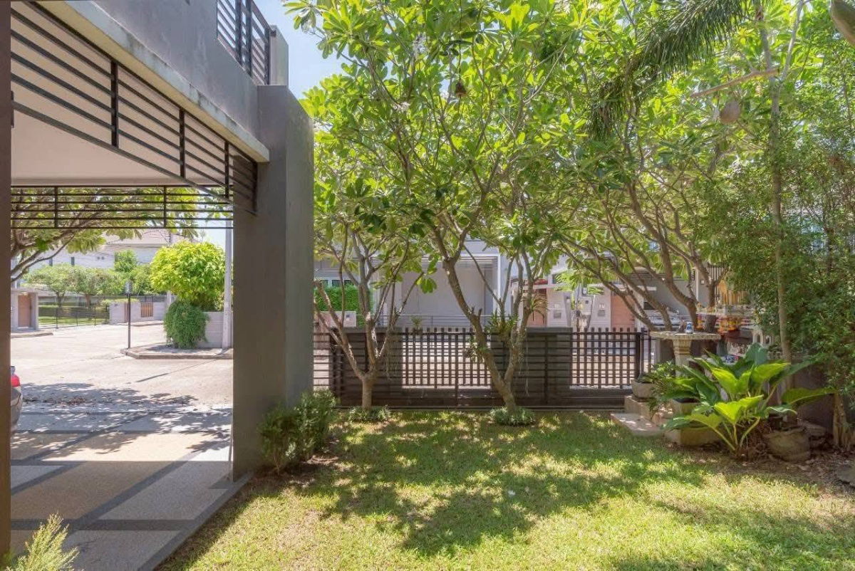 รูป ขายบ้านสวยในโครงการคุณภาพ แสนสราญ 2 เชียงใหม่ บ้านพร้อมหิ้วกระเป๋าเข้าอยู่ – แปลงหัวมุมส่วนตัวสุดๆ T.0946511456 - รูปที่ 6/14