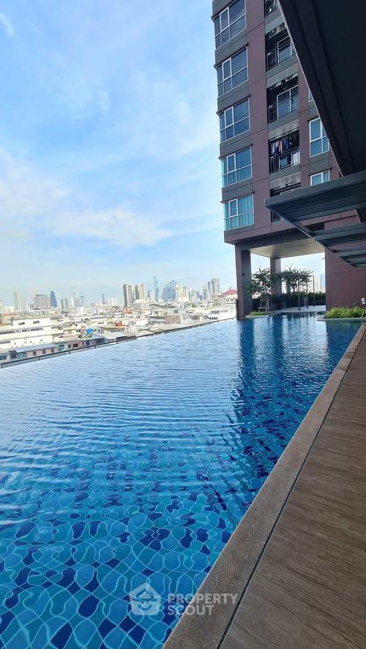 รูป คอนโด 1-ห้องนอน ที่ ลุมพินี เพลส รัชดา - สาธุ ใกล้ สาธุประดิษฐ์ (ID 2458735) - รูปที่ 6/7