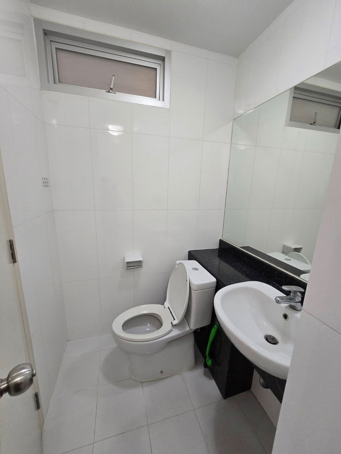 รูป ให้เช่า 1 ห้องนอน ชั้น 15 เดอะพารค์แลนด์ ศรีนครินทร์ เลคไซด์ ใกล้ MRT ศรีลาซาล  - รูปที่ 12/12