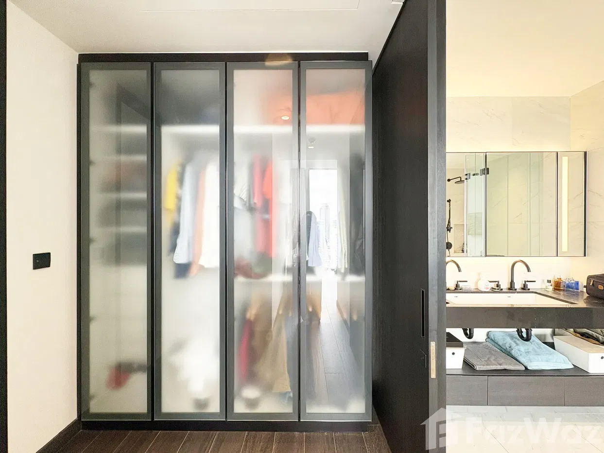 รูป ขาย คอนโด 2 ห้องนอน ในโครงการ เทตต์ สาทร ทเวลฟ์ 5904337 - รูปที่ 8/18