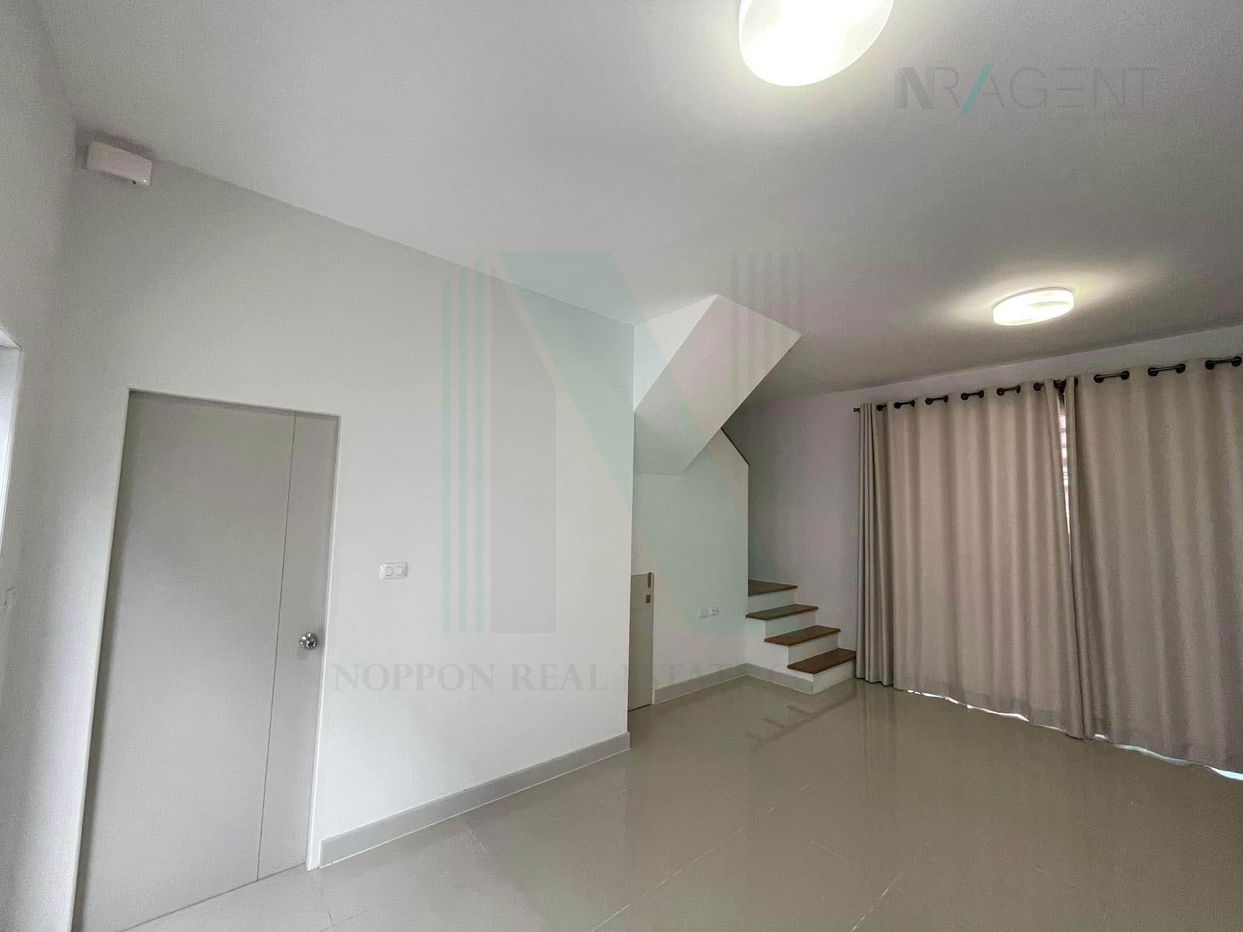 รูป 📌 ขายทาวน์เฮาส์ โครงการ พลีโน่ เวสต์เกต 2 ชั้น 3 ห้องนอน 2 ห้องน้ำ - รูปที่ 4/8