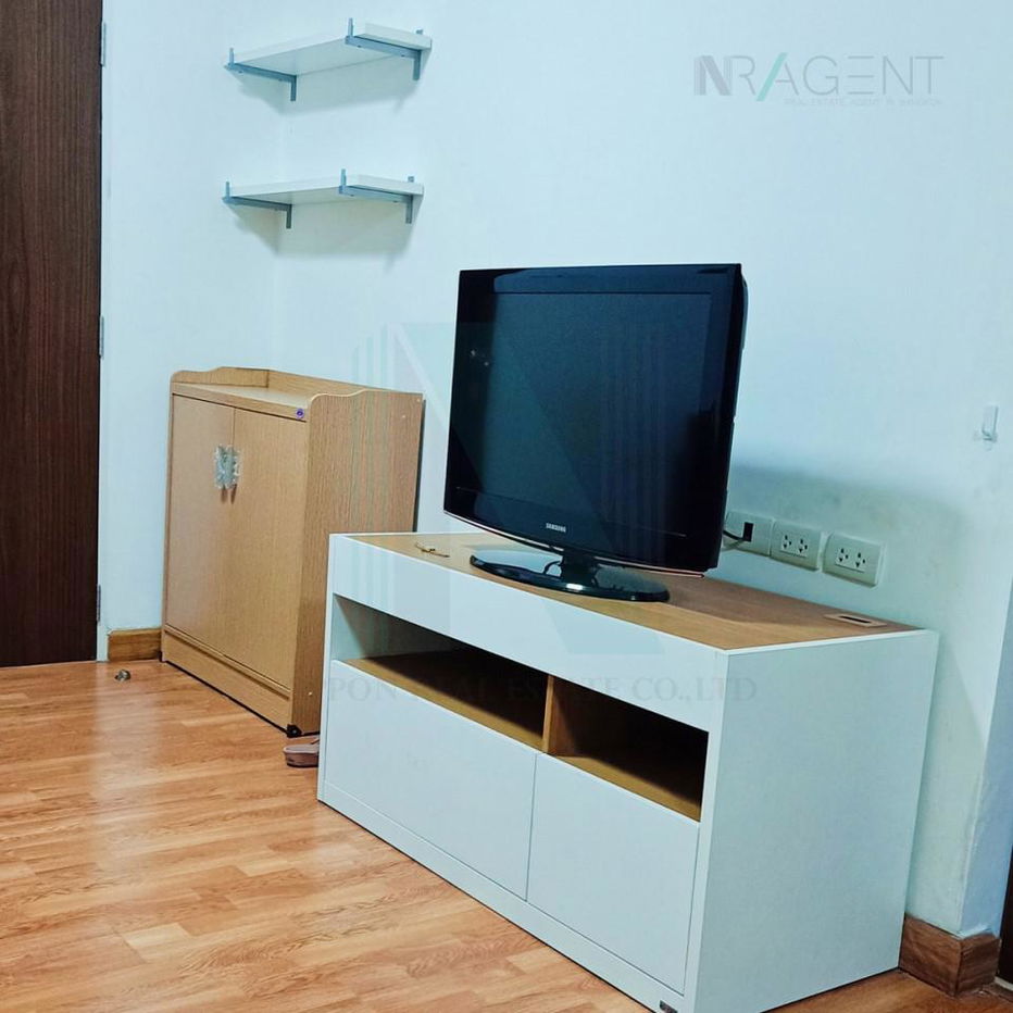 picture 🎉 For Rent Condo IVY RATCHADA Building C, Floor 3,1 bed room, Room size 31.00 sqm - 2/8