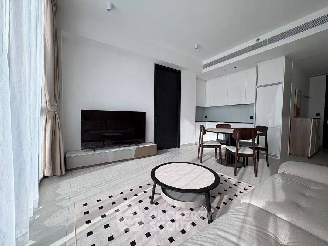 picture 1-BR Condo at Tait Sathorn 12 near BTS Saint Louis (ID 2455873) - 1/9