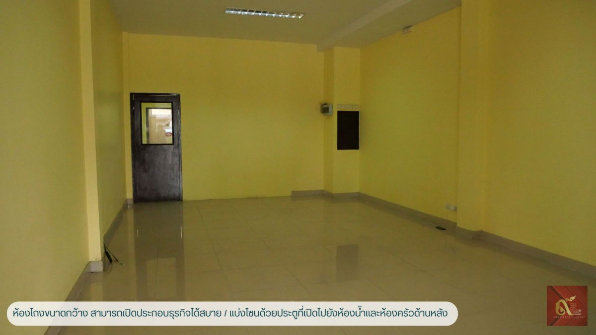 รูป อาคารพาณิชย์ 3 ชั้น 1 คูหา ทำเลทอง ใกล้ตัวเมืองภูเก็ต - รูปที่ 5/14