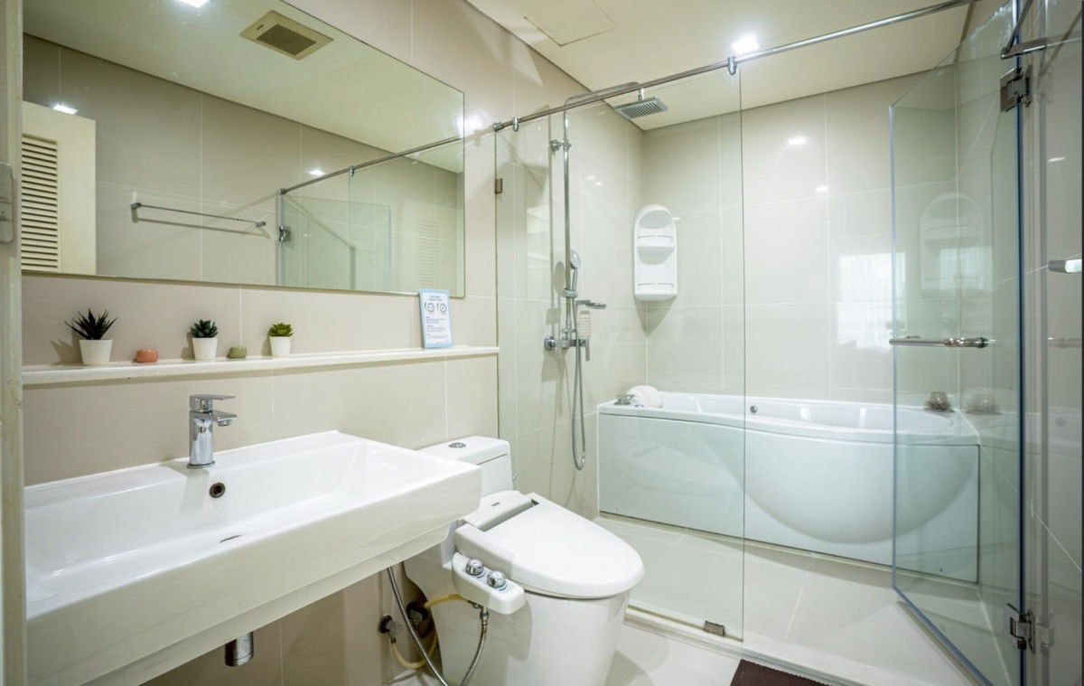 รูป ว่างพร้อมอยู่! Ivy Thonglor. 1นอน 43ตร.ม. Line id: @pfagent - รูปที่ 8/10