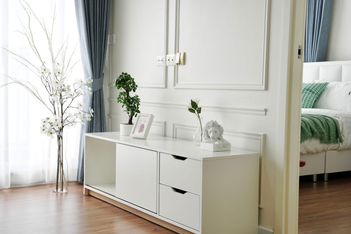 รูป 🏢 ขายfด่วนนน คอนโดรีโนเวทใหม่! สวย พร้อมอยู่ ราคาดี  📍 Notting Hill Sukhumvit - Praksa - รูปที่ 6/7