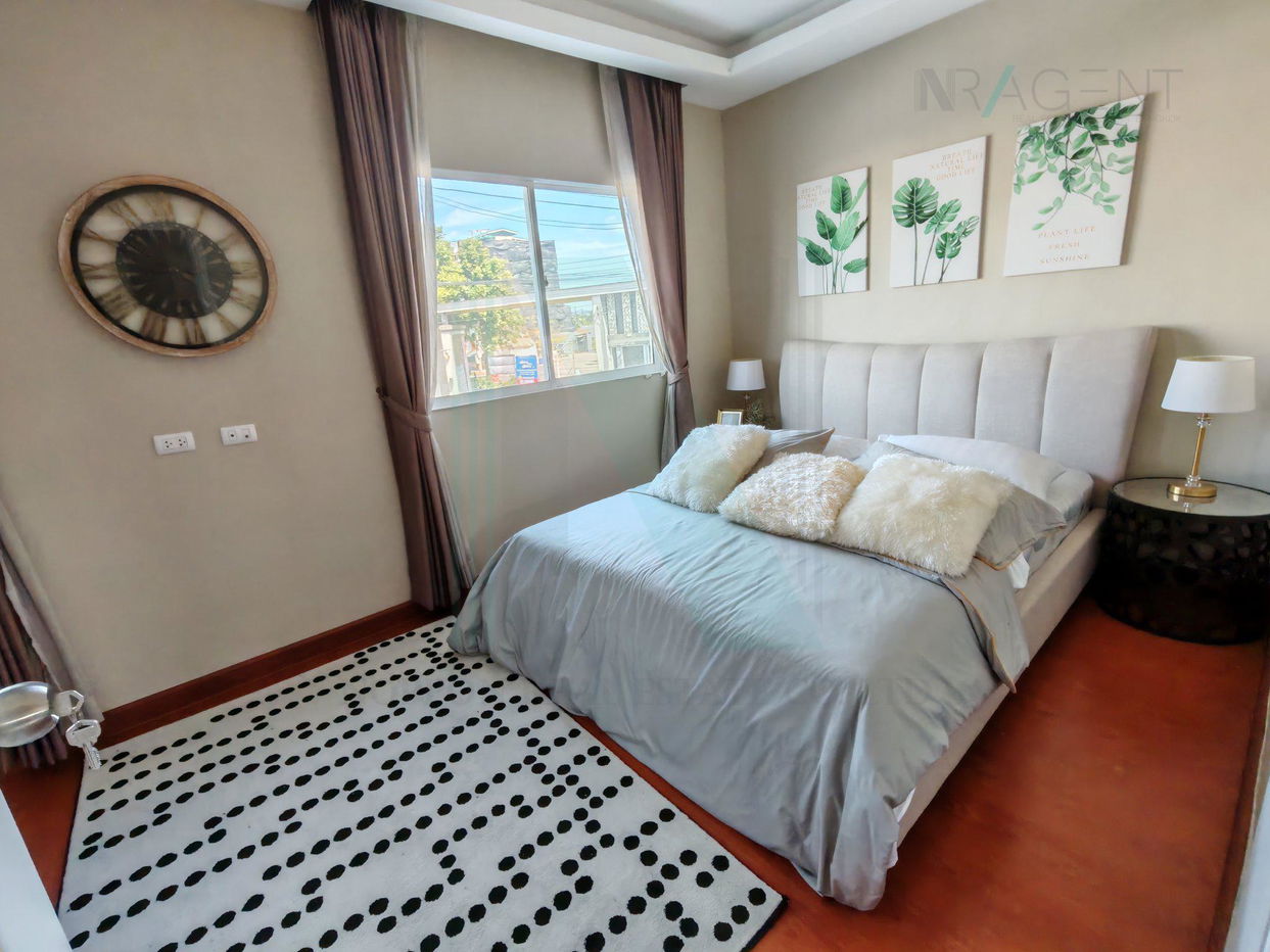 picture ð For Sell Town house LIO BLISS LADKRABANG-CHALONGKRUNG 2-story 4 bedroom 2 bathroom - 8/8
