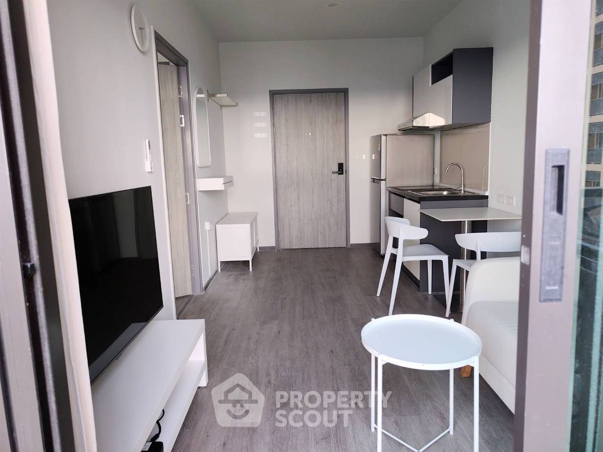 รูป คอนโด 1-ห้องนอน ที่ ริช พอยท์ แอท บีทีเอส วุฒากาศ ใกล้ BTS วุฒากาศ (ID 2458788) - รูปที่ 12/20