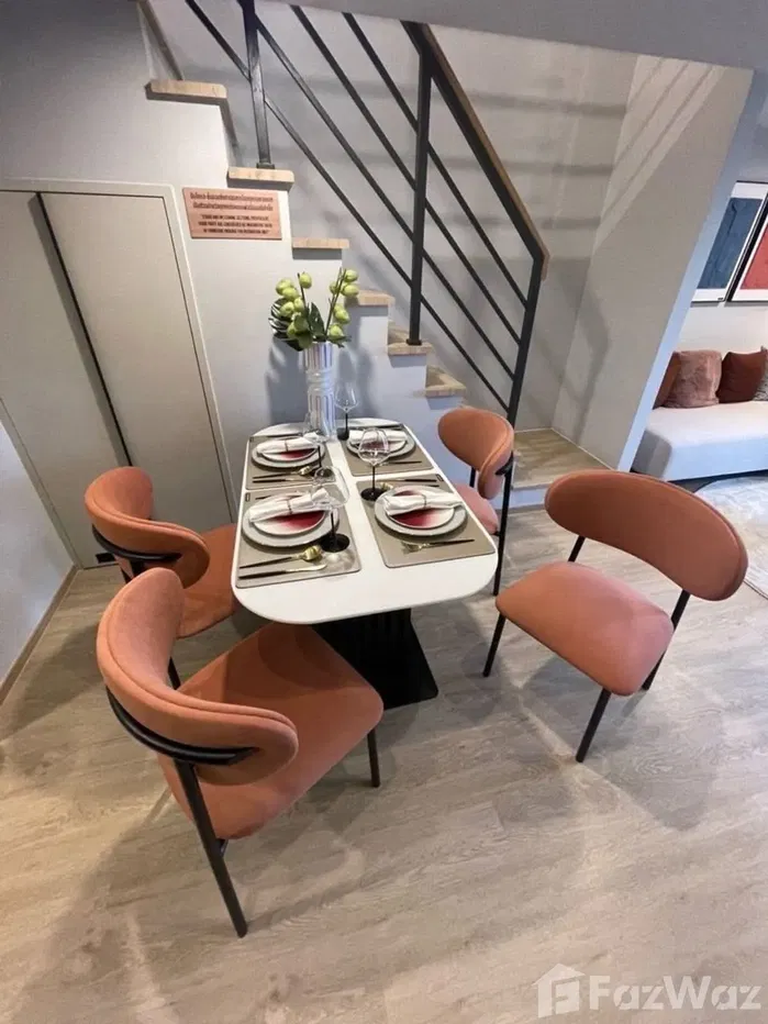 รูป ขาย คอนโด 2 ห้องนอน ในโครงการ คัลเจอร์ จุฬา 5904564 - รูปที่ 2/10