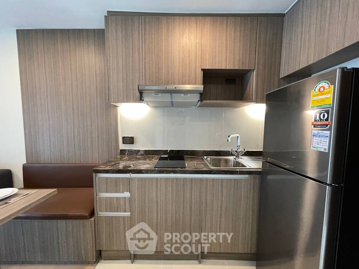 picture 1-BR Condo at Art @ Thonglor close to Thong Lo (ID 2461855) - 5/10