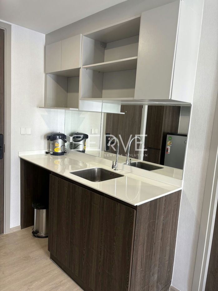 รูป 🔥1นอน ห้องกว้าง ตกแต่งครบ เฟอร์จัดเต็ม วิวดี พร้อมอยู่ คอนโดทำเลดีมาก เดินทางง่ายใกล้ BTS คูคต @ Nue Cross Khu Khot Station - รูปที่ 7/11