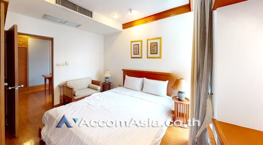 รูป 🔼🔽 AccomA 📩 Pet friendly 2 BR Condominium @Grand Langsuan (AA21163) - รูปที่ 4/8
