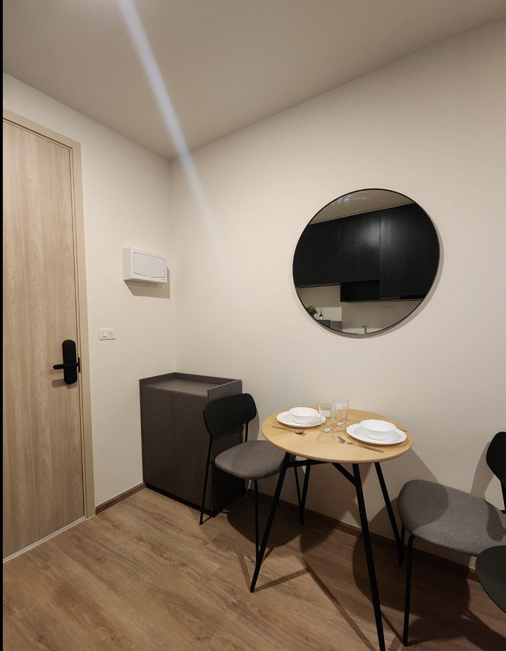 picture Nue R9. 1bed 27sqm. Line id: @pfagent - 4/7