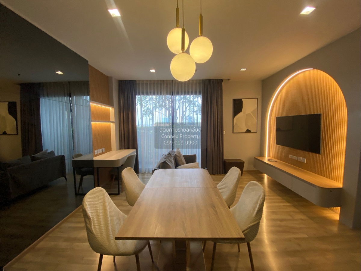 รูป 🔥🔥🔥 เช่าคอนโด  เดอะไลน์ จตุจักร BTS-หมอชิต จอมพล  เขต จตุจักร กรุงเทพ CX-69684 ✅ ทักไลน์ @connexproperty ตอบทันที ทีมงานมืออาชีพ ✅ 🔥🔥🔥 - รูปที่ 2/6