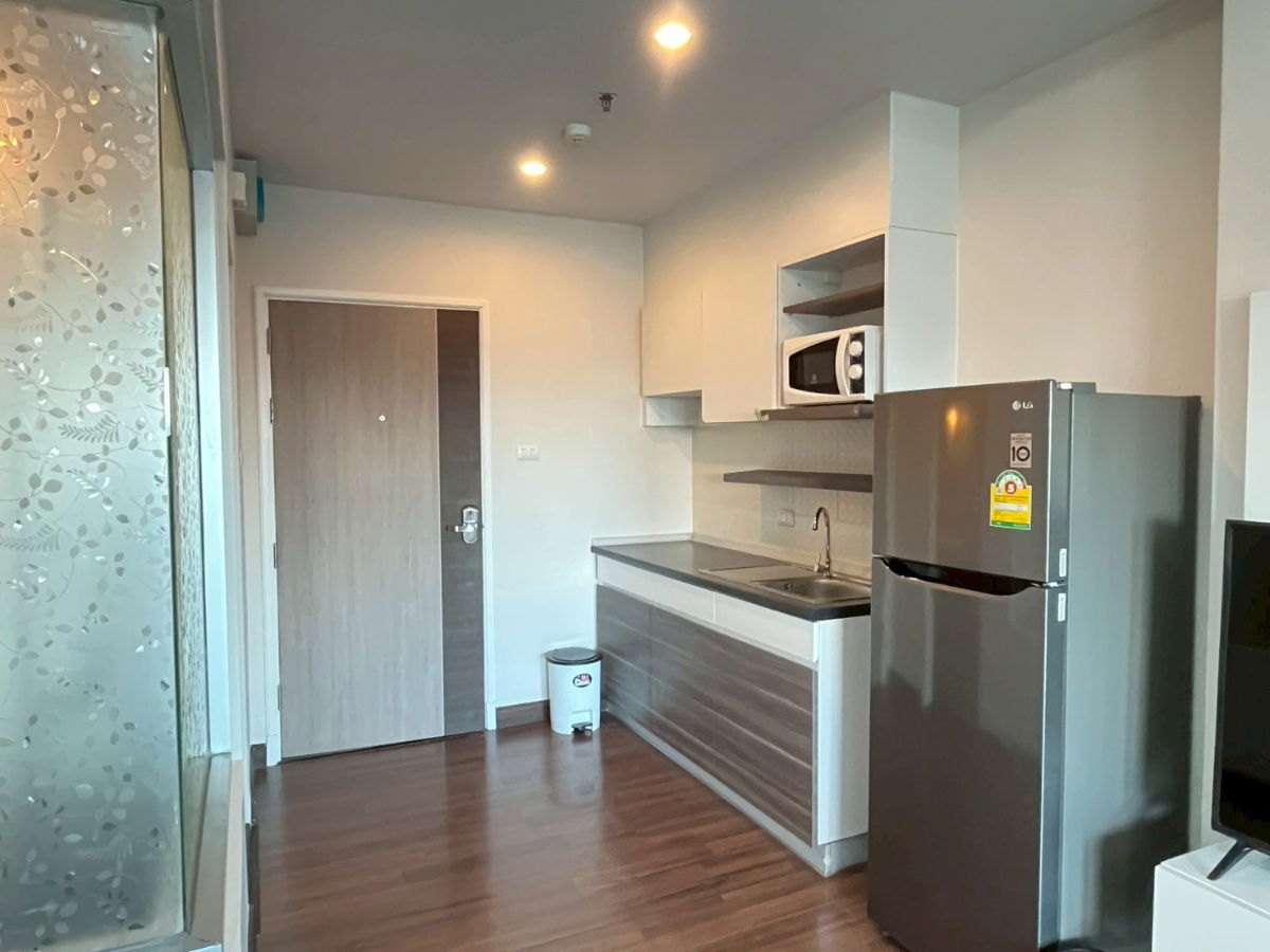 รูป ให้เช่า ศุภาลัย มอนแต้ 2 ห้องสวย วิวสวย เพียง 9500 บาทต่อเดือน โทร (0955752068 คุณชมพู) - รูปที่ 11/16