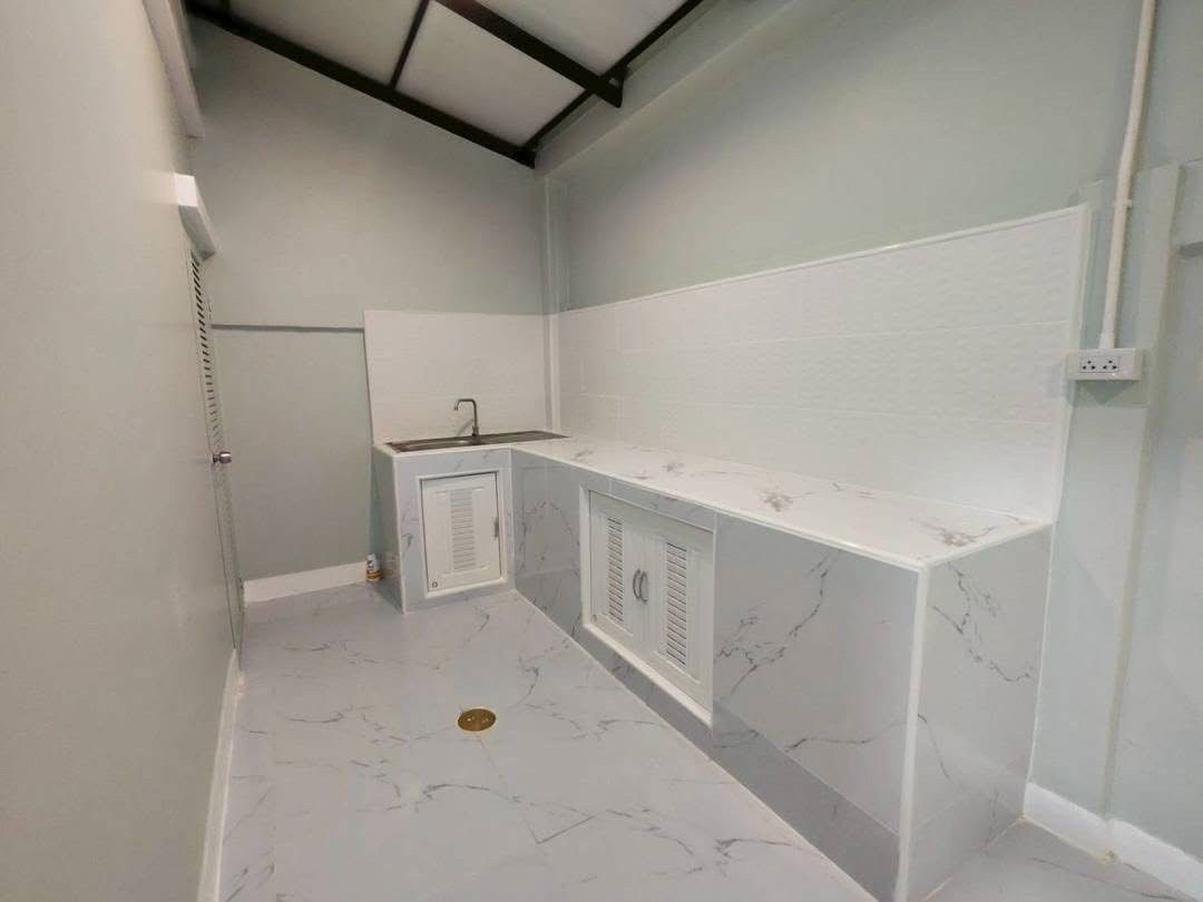 รูป ฟรีโอน! ทาวน์เฮ้าส์ 2 ชั้น พฤกษา 14A วัดลาดปลาดุก | 3 นอน ตกแต่งใหม่! หน้าบ้านไม่ชนใคร | 1.89 ลบ. - รูปที่ 11/35