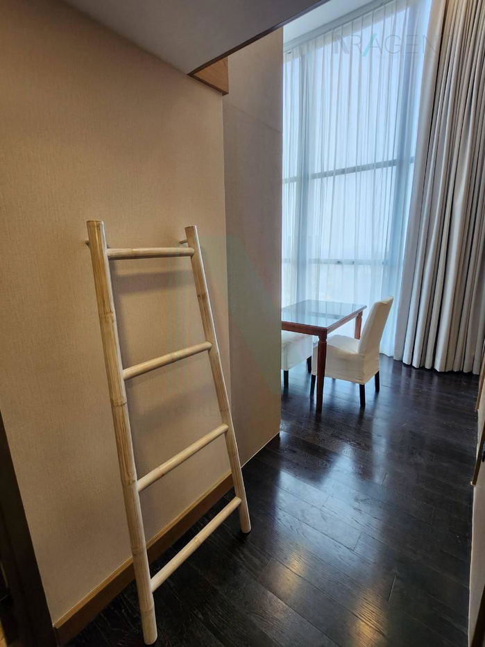 picture For Rent Condo PARK ORIGIN THONGLOR Building C, Floor 40,2 bed room, Room size 60.00 sqm - 3/8