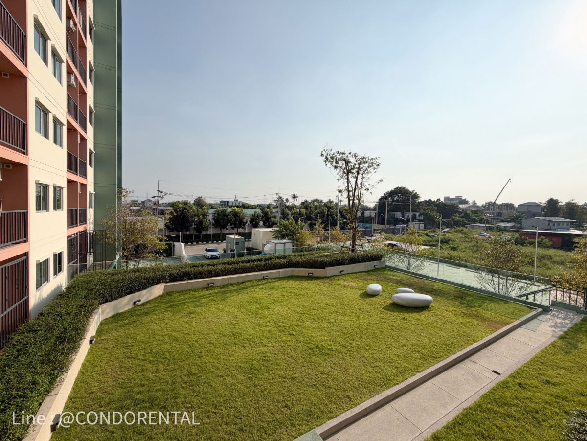 picture @Condorental condo for rent SENA KITH Sathorn - Kallaprapruek - 12/15