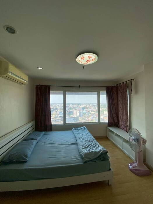 รูป  💥💥ให้เช่า Bangkok Horizon Phetkasem ติดถนนเพชรเกษม 1Bed 30 ตร.ม.ชั้น 14 ใกล้ซีคอนบางแค พร้อมอยู่ ม.ค.69!! สนใจ LINE: @atfirm💥💥 - รูปที่ 2/6